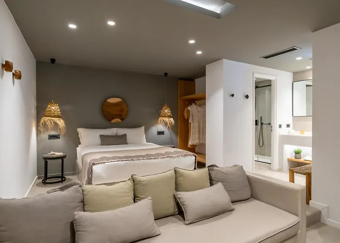 Aparthotel Lemon Santorini