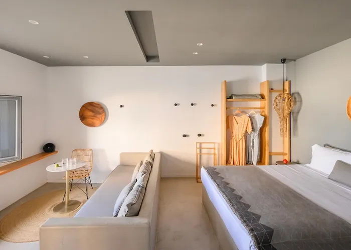 Lejlighedshotel Lemon Santorini