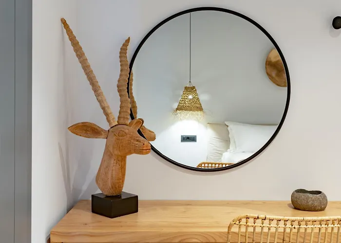 Lemon Santorini Lägenhetshotell 4*