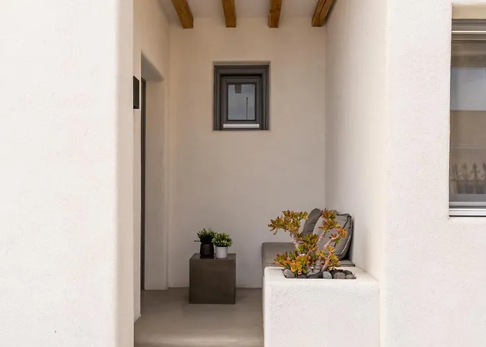 Lägenhetshotell Lemon Santorini