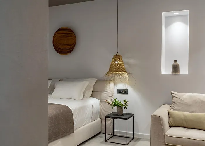 Lägenhetshotell Lemon Santorini 4*