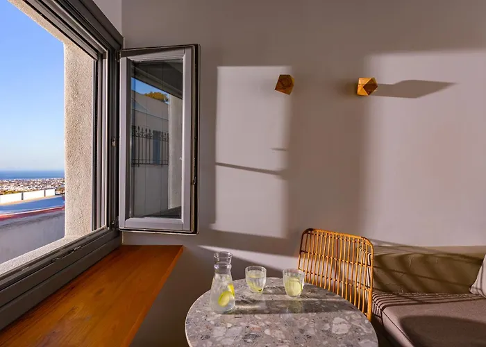 Lemon Santorini Aparthotel Fira (Santorini)