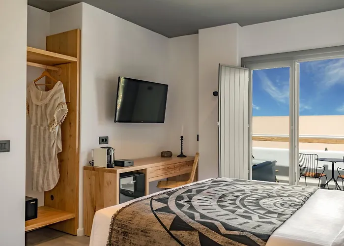 Lemon Santorini 4* Fira (Santorini)