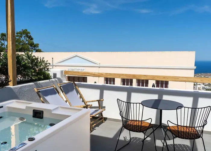 Lemon Santorini Fira (Santorini)