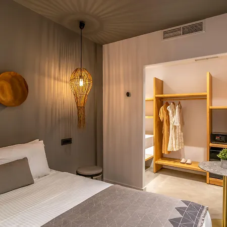 Lemon Santorini Апарт-отель 4*