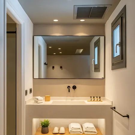 Апарт-отель Lemon Santorini Тира