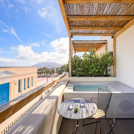 Lemon Santorini 4* Тира