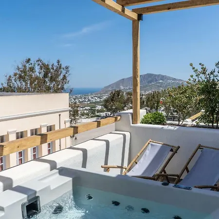 Апарт-отель Lemon Santorini 4*