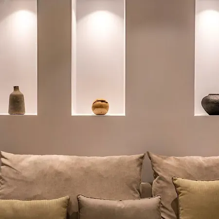 Lemon Santorini شقة فندقية 4*